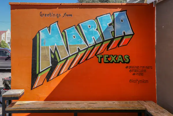 Mural artwork