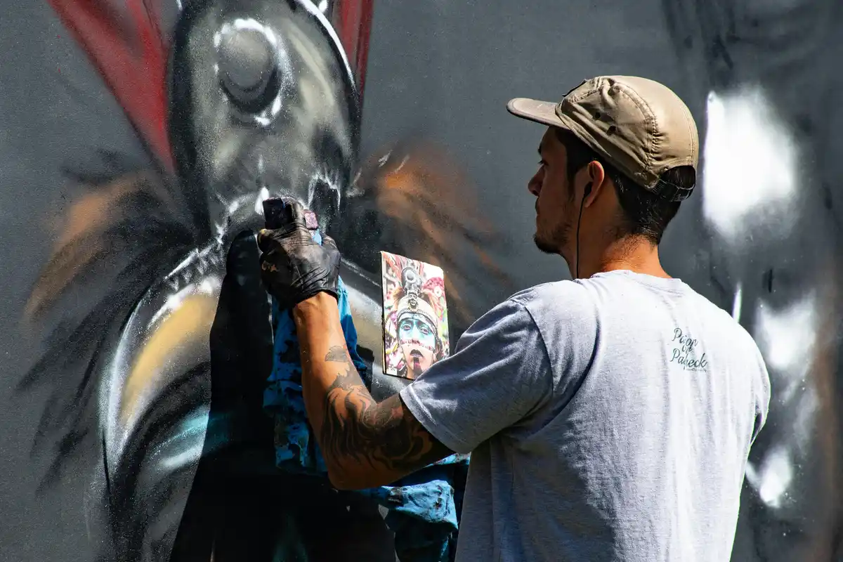 The Best Mural Festivals in the United States Worth Traveling For